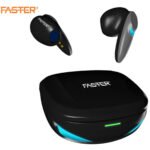 Faster TG300-BLACK Wireless Earbuds Black
