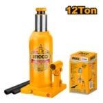 INGCO Hydraulic bottle jack 12ton HBJ1202