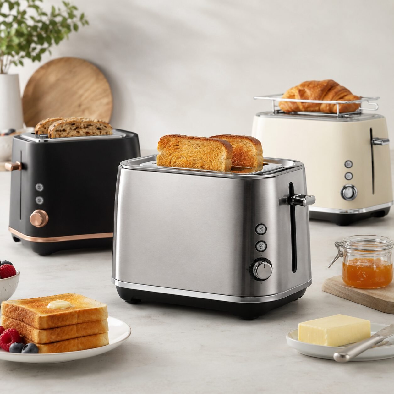 Philips 1000 Series Toaster HD2510/91