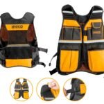 Ingco Tool Vest 3kg/ 7 pockets HTVT0901