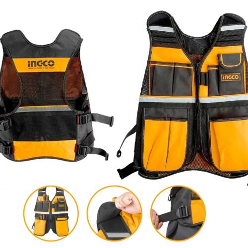 Ingco Tool Vest 3kg/ 7 pockets HTVT0901