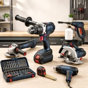 Tools & Hardware