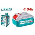 TOTAL Cordless battery pack 4.0AH TFBLI20021