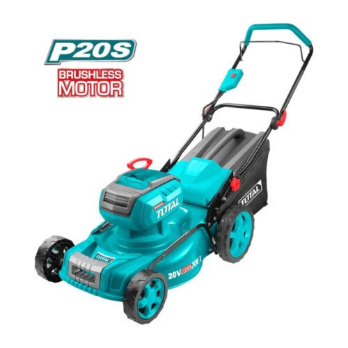 TOTAL Cordless lawn mower 40V TLMLI20185