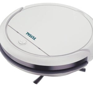 TOTAL Robotic vacuum cleaner(Gyroscope style) TVCRG30261