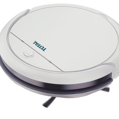 TOTAL Robotic vacuum cleaner(Gyroscope style) TVCRG30261