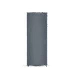 PEL DF-SD-10-GY Vertical Deep Freezer Grey 281 liters