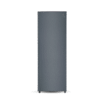 PEL DF-SD-10-GY Vertical Deep Freezer Grey 281 liters