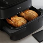 Philips 1000 Series Dual Basket Airfryer NA150/09 - 7.1L