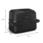 Philips 1000 Series Dual Basket Airfryer NA150/09 - 7.1L