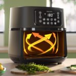Philips 5000 Series XXL Connected Airfryer HD9285/93 - 7.2L - 2000W
