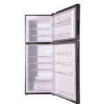 Haier HRF-276 E-Star Double Door Refrigerator 10 CFT Chocolate Brown