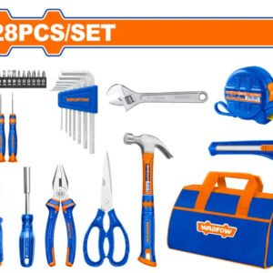 WADFOW 28 Pcs hand tools set WHS1M28