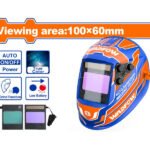 WADFOW Auto-darkening welding helmet WWH3503