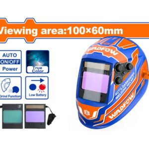 WADFOW Auto-darkening welding helmet WWH3503