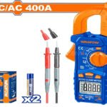 WADFOW DC/AC clamp meter WDM65035