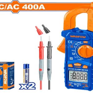 WADFOW DC/AC clamp meter WDM65035