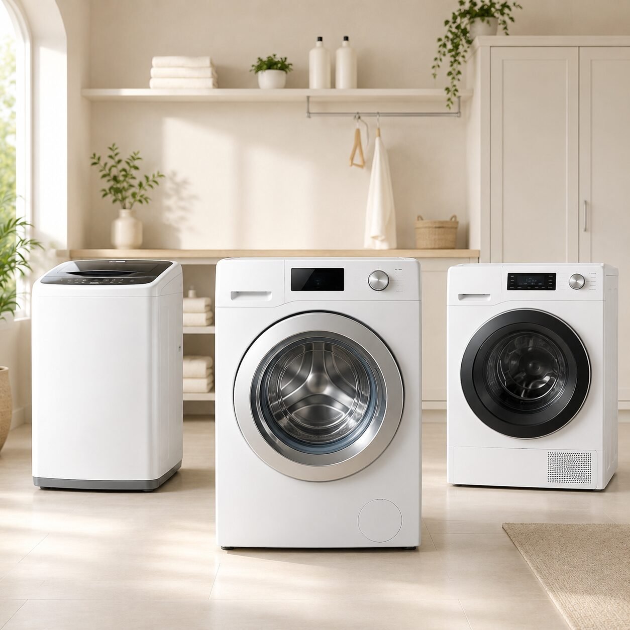 Dawlance 10 KG Top Load Fully Automatic Washing Machine DWT 11467 ES