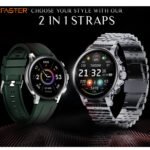 Faster NERV-WATCH-3-PRO-SE Smart Watch