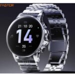 Faster NERV-WATCH-3-PRO-SE Smart Watch