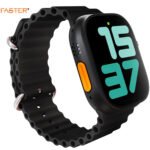 Faster NERV-WATCH-ULTRA Smart Watch