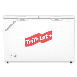 Waves WDFT-318TL Deep Freezer - 509 Liters