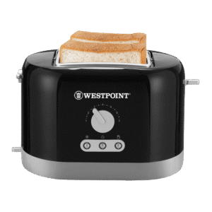 Westpoint 2 Slice Toaster WF-2538