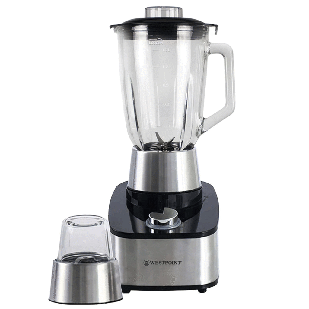 Westpoint Professional Blender and Grinder WF-372
