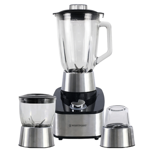 Westpoint Deluxe Blender and Grinder WF-373
