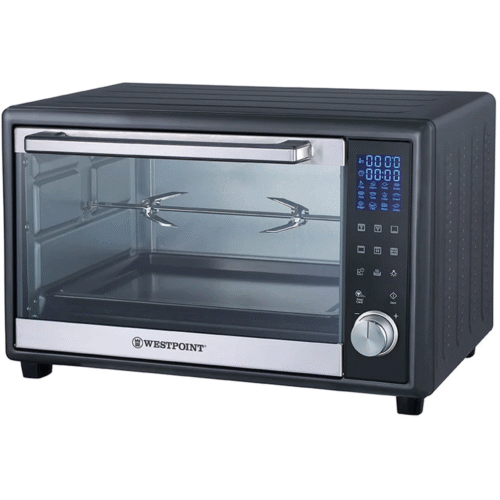 wf-5500.png Westpoint WF-5500RKCD Professional Convection Rotisserie Oven with Kebab Grill