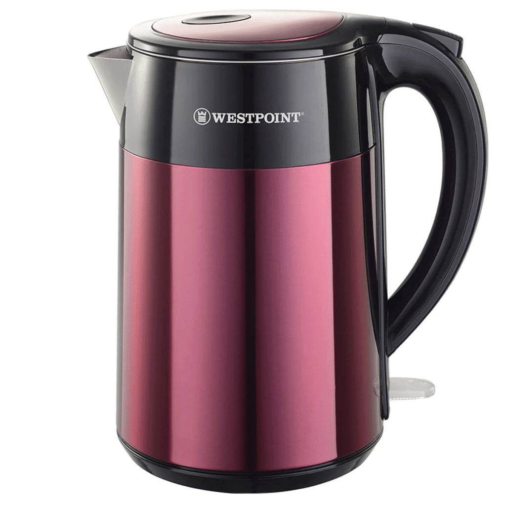 Westpoint WF-6174 Deluxe Cordless Kettle