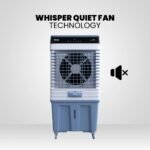 Hanco HRC-1200 AC Smart Long Throw Air Cooler