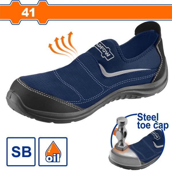 WADFOW Safety boots WSB1541