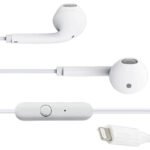 YOLO Y-13 iOS Wired Stereo Earphones White