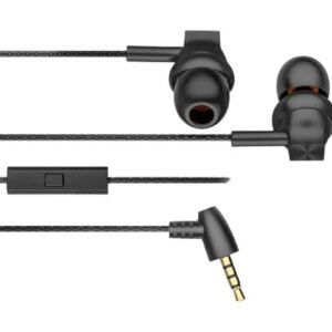 YOLO Wired Stereo Earphones Y-25 - Black