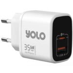 YOLO Y-351 GaN Charger