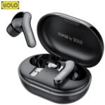 YOLO YoPod TWS Wireless Earbuds Black