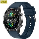 YOLO Fortuner Pro Smartwatch Blue