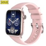 YOLO Watch Pro Max Smartwatch Pink