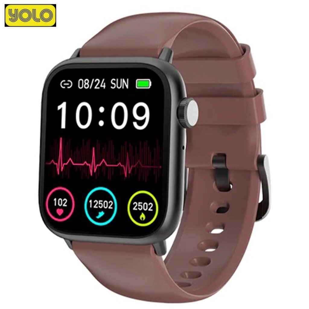 YOLO Watch Pro Max-BROWN