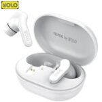 YOLO YoPod TWS Wireless Earbuds White
