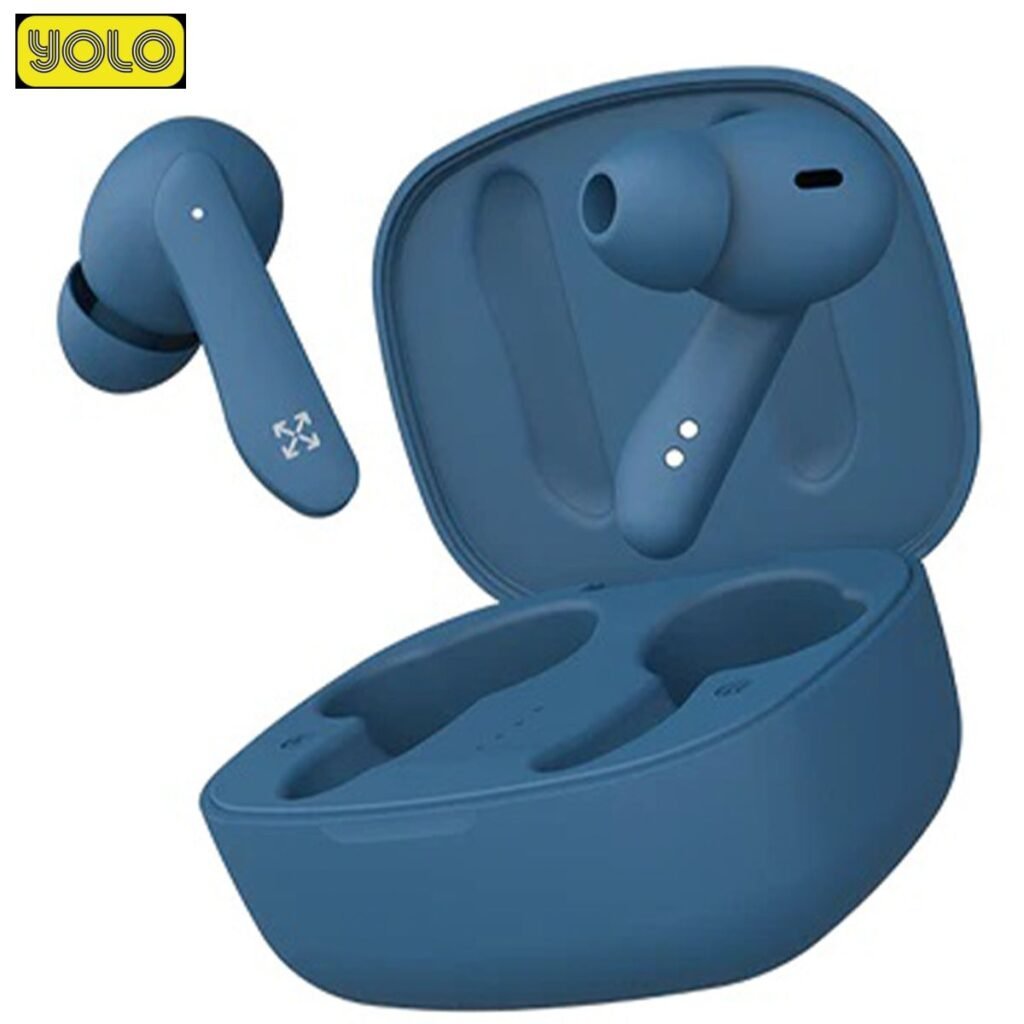 YOLO YoPod2-BLUE