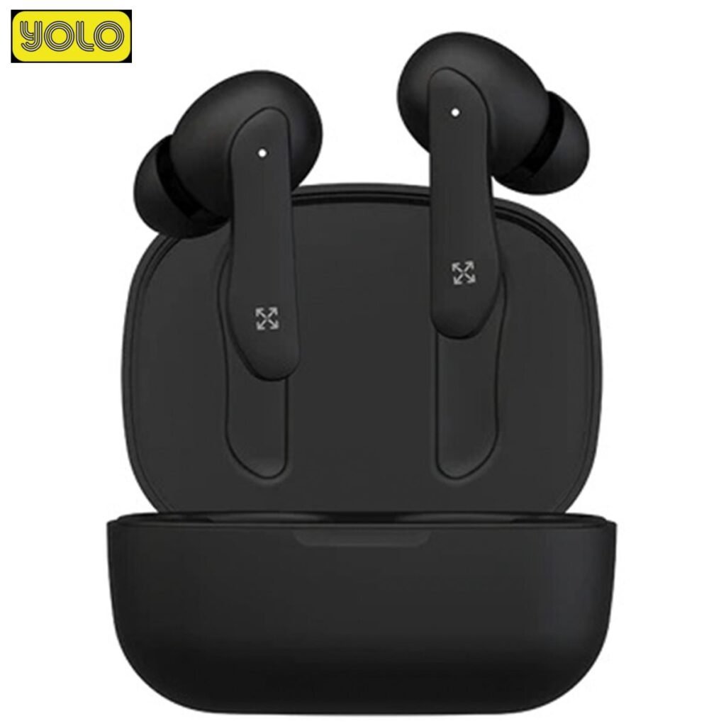 YOLO YoPod2 Wireless Earbuds Black